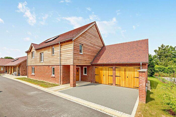 4 Bedroom Detached House For Sale In Old Hop Yard, Brierley, Leominster, HR6