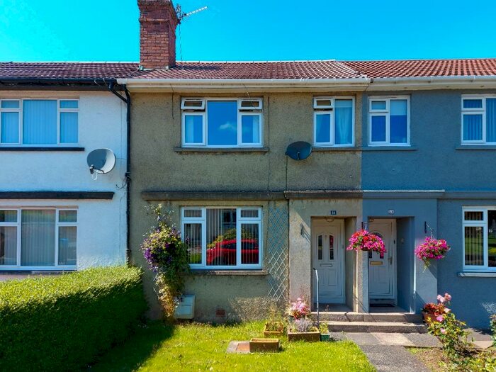 2 Bedroom Terraced House For Sale In Brewlands Crescent, Symington, KA1