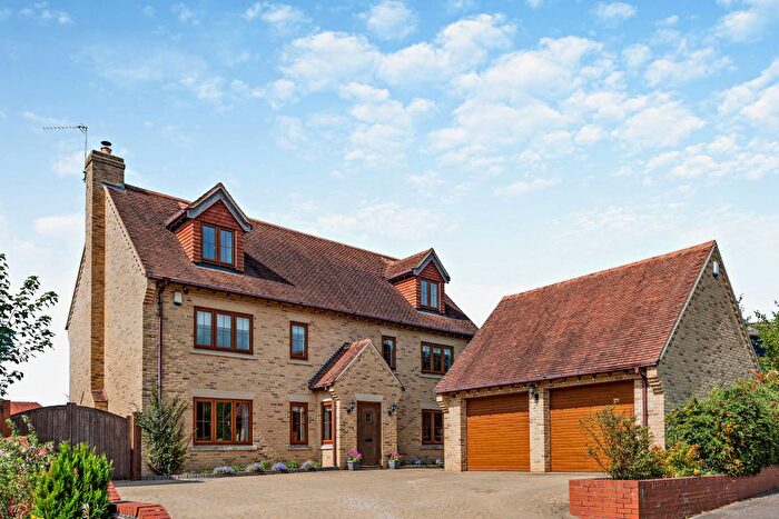 6 Bedroom Detached House For Sale In Hillside Meadow, Fordham, Ely, CB7