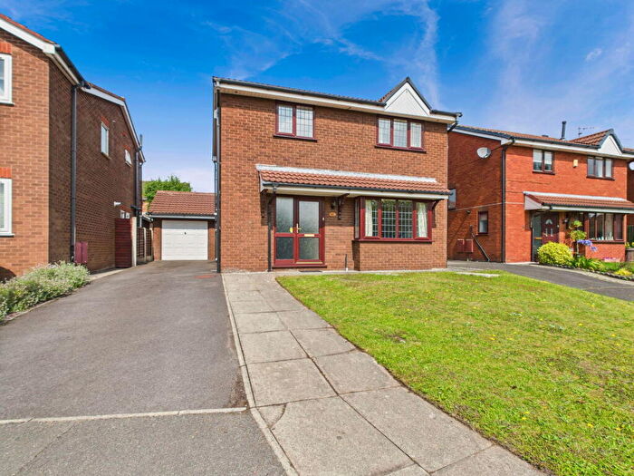 4 Bedroom Detached House For Sale In Pine Grove, Ormskirk, L39