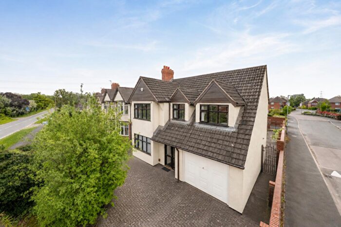 4 Bedroom Detached House For Sale In Lutterworth Road, Burbage, Hinckley, Leicestershire, LE10