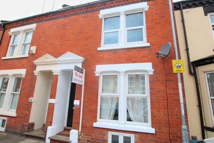 3 Bedroom House To Rent In Purser Road, Northampton, NN1