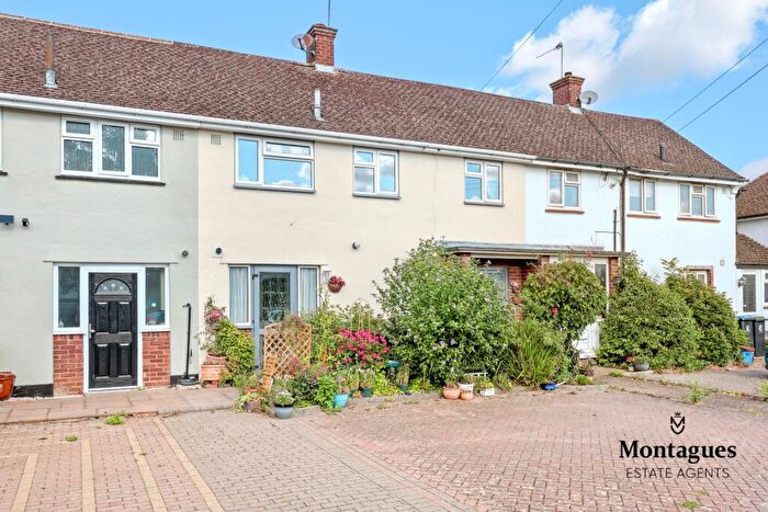3 Bedroom Terraced House For Sale In Bluemans, North Weald, CM16