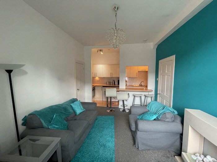 1 Bedroom Flat To Rent In Moat Terrace, Slateford, Edinburgh, EH14