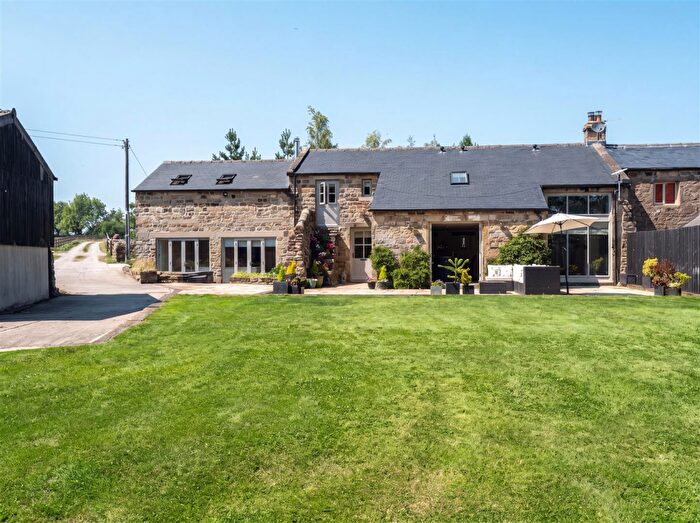 4 Bedroom Barn Conversion For Sale In Cote Hill Road, Harrogate, Felliscliffe, HG3