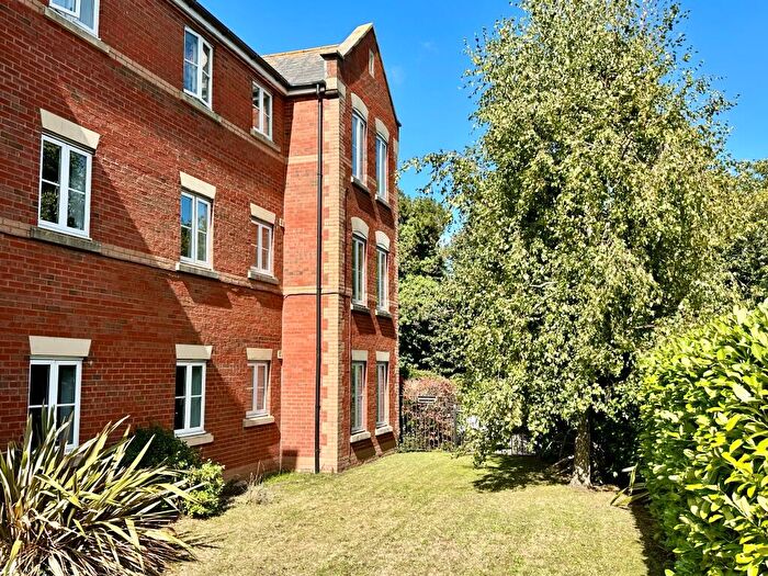 2 Bedroom Apartment For Sale In Norman Crescent Budleigh Salterton, EX9