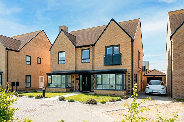 5 Bedroom Detached House For Sale In Parr Close, Northstowe, CB24