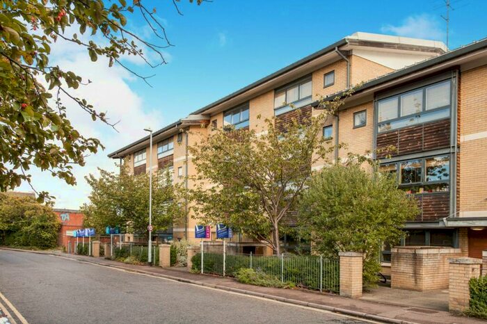 Property To Rent In Ruth Bagnall Court, Coleridge Road, CB1