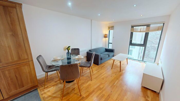 1 Bedroom Flat To Rent In Marlborough Street, Liverpool, L3