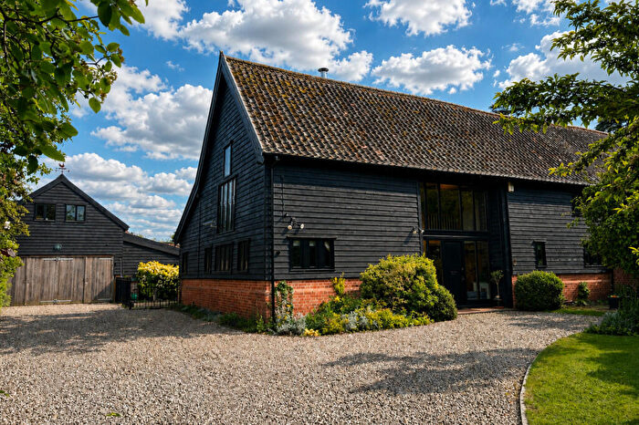 4 Bedroom Barn Conversion For Sale In West Street, Walsham-le-willows, Bury St. Edmunds, IP31
