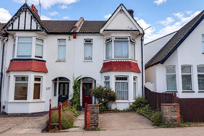 3 Bedroom Semi-Detached House For Sale In St. Georges Park Avenue, Westcliff-On-Sea, SS0