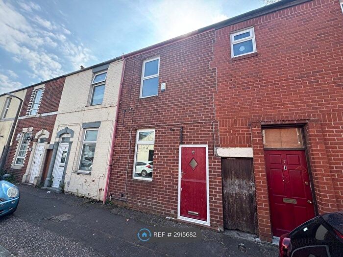 3 Bedroom Terraced House To Rent In Wellington Road, Ashton-On-Ribble, Preston, PR2