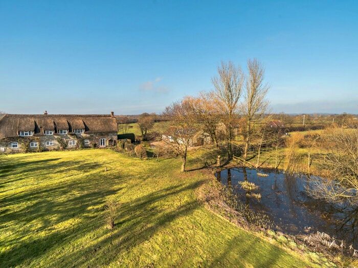 4 Bedroom Detached House For Sale In Boys Hill, Sherborne, DT9