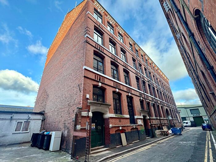 1 Bedroom Flat To Rent In Wheat Street, Leicester, LE1