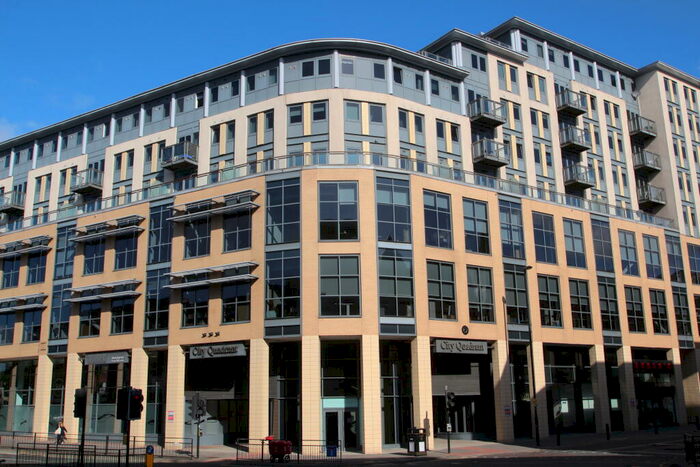 2 Bedroom Apartment To Rent In City Quadrant, Newcastle City Centre, NE1