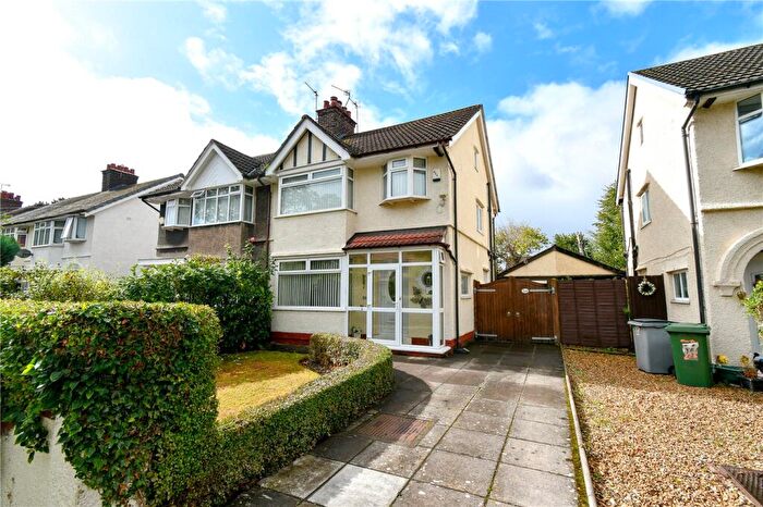 3 Bedroom Semi-Detached House For Sale In Raeburn Avenue, Eastham, Wirral, CH62