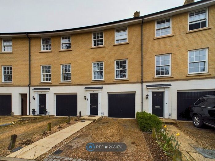 4 Bedroom Terraced House To Rent In Crecy Mews, Thetford, IP24
