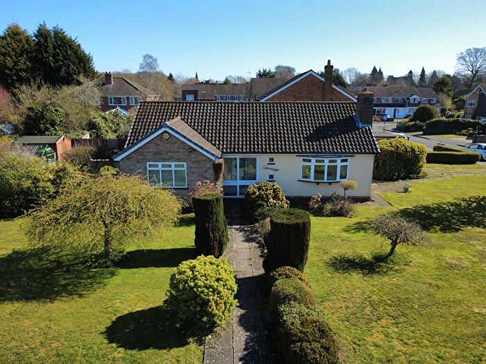 2 Bedroom Detached Bungalow For Sale In Coldstream Road, Sutton Coldfield, B76