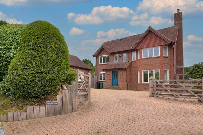 6 Bedroom Detached House To Rent In Brenchley Road, Brenchley, Tonbridge, TN12