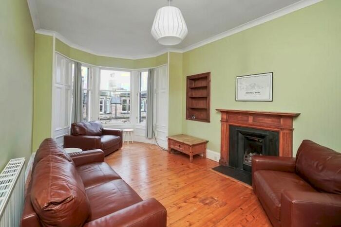 2 Bedroom Flat To Rent In /, Millar Crescent, Edinburgh, EH10