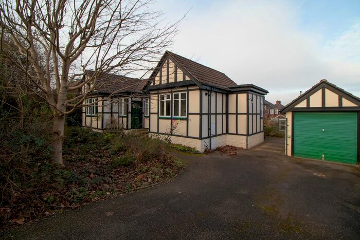 2 Bedroom Detached Bungalow To Rent In Ketton Avenue, Sheffield, S8