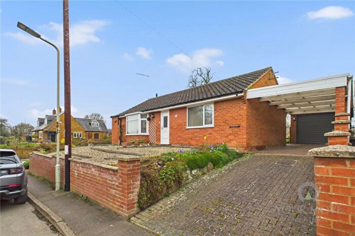 2 Bedroom Bungalow For Sale In Broadgate, Great Easton, Market Harborough, Leicestershire, LE16