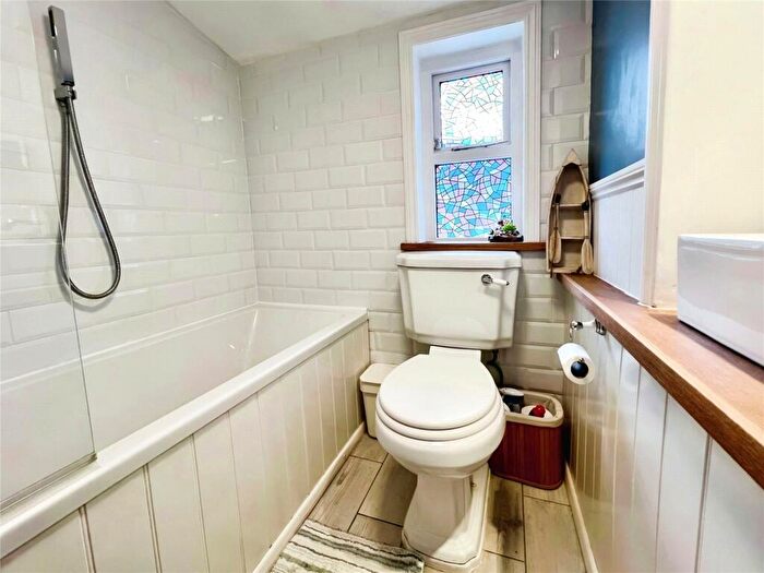 3 Bedroom End Of Terrace House For Sale In Hatfield Road, Ramsgate, Kent, CT11