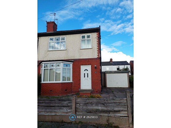 3 Bedroom Semi-Detached House To Rent In Caldy Road, Salford, M6