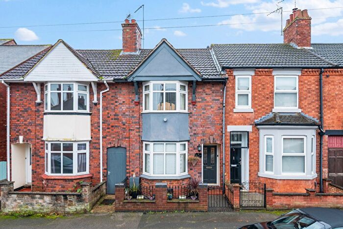 3 Bedroom Terraced House For Sale In Balfour Street, Kettering, NN16