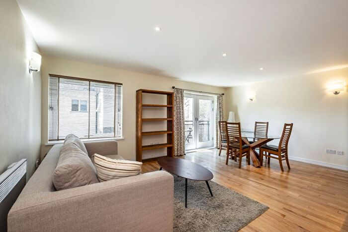 1 Bedroom Flat To Rent In City Road, London, EC1V