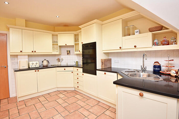 2 Bedroom Apartment For Sale In The Penthouse, Portland Crescent, Harrogate, HG1