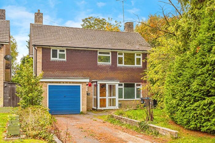 4 Bedroom Detached House For Sale In Franklands Village, Haywards Heath, RH16