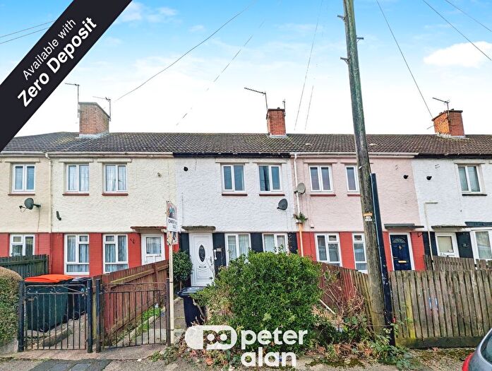 2 Bedroom Property To Rent In Oliver Road, Newport, NP19