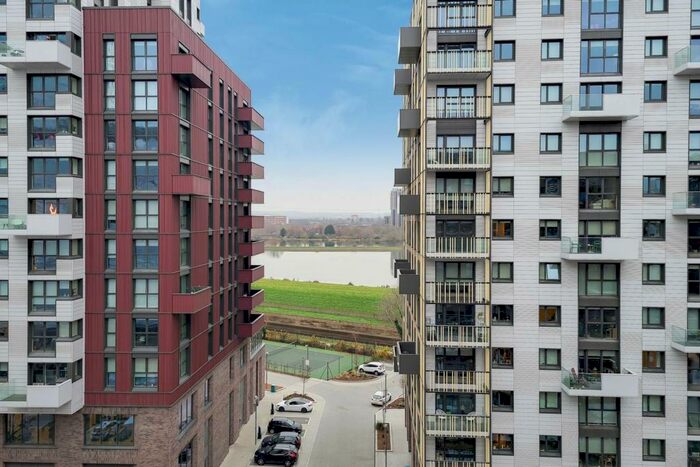 2 Bedroom Flat To Rent In Equipment Works, Walthamstow And Surrounding Areas, London, E17