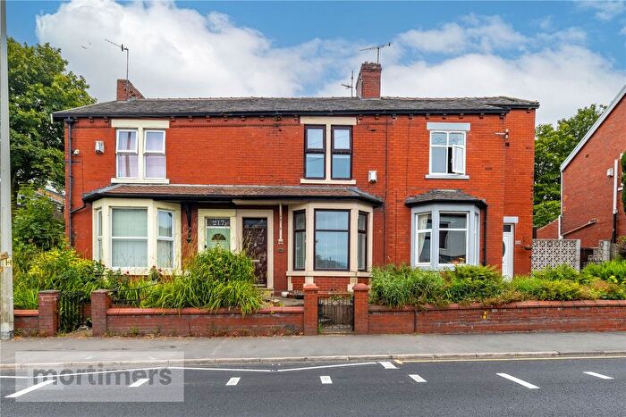 2 Bedroom Terraced House For Sale In Livesey Branch Road, Blackburn, Lancashire, BB2