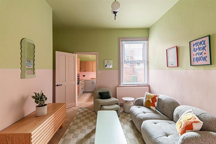 Property To Rent In Warton Terrace, Heaton, Newcastle Upon Tyne, NE6