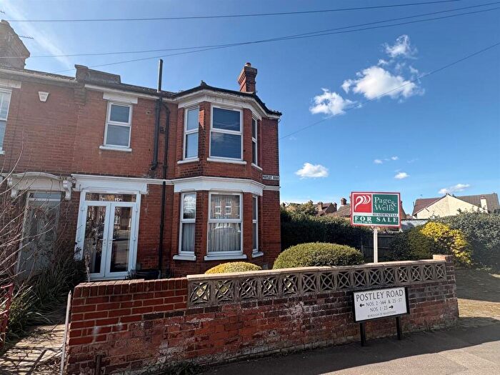 3 Bedroom End Of Terrace House For Sale In Postley Road, Maidstone, ME15