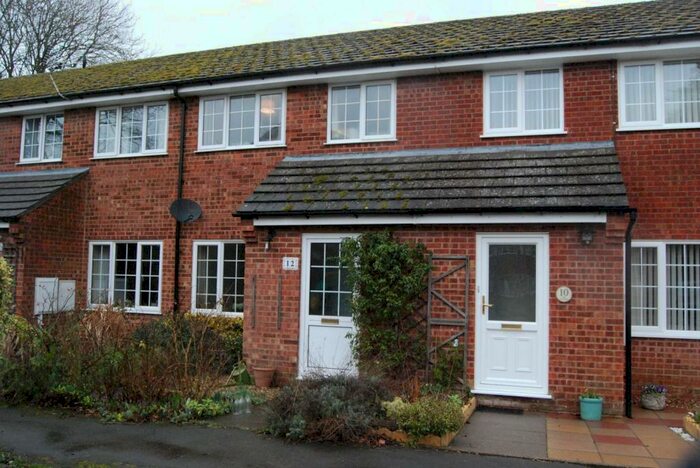 3 Bedroom Terraced House To Rent In The Poplars, Long Buckby, Northants, NN6