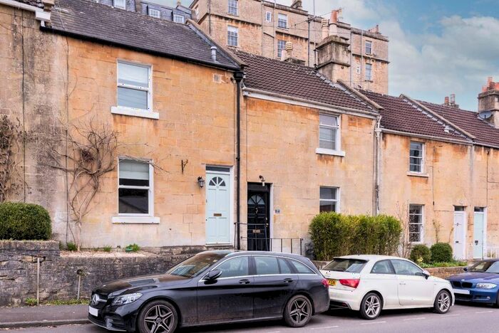 2 Bedroom Terraced House To Rent In Entry Hill, Bath, BA2
