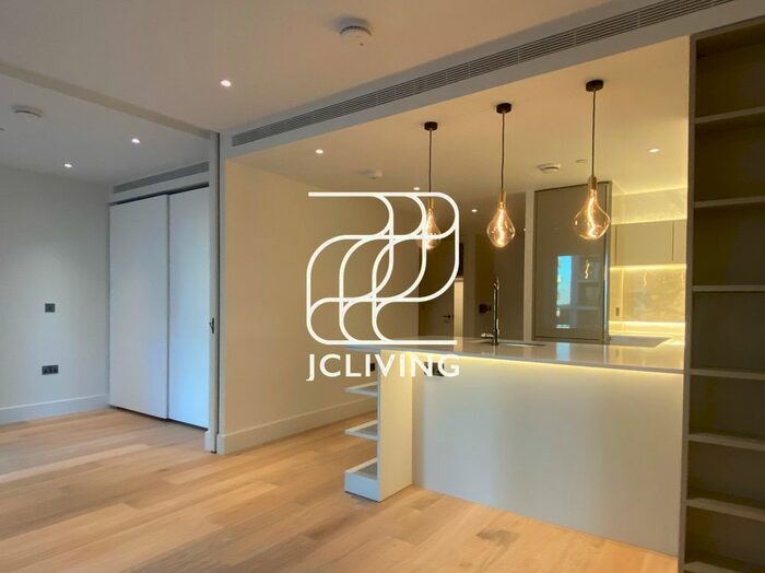 1 Bedroom Flat To Rent In Parkside Apartments, Cascade Way, W12