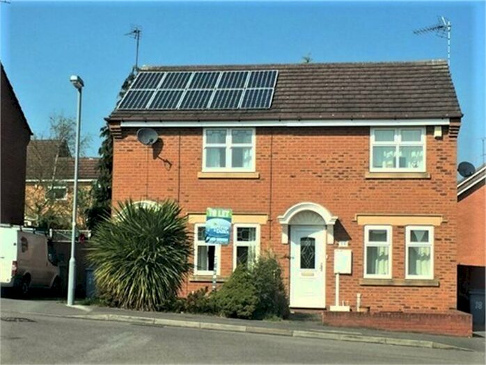 2 Bedroom Semi-Detached House To Rent In Greenfinch Dale, Gateford, Worksop, S81