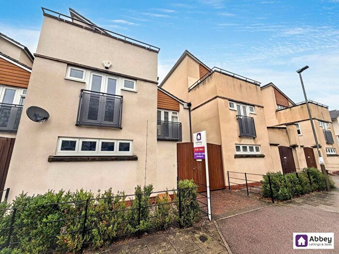 3 Bedroom Detached House For Sale In Darnall Road, Freemans Meadow, Leicester, LE2