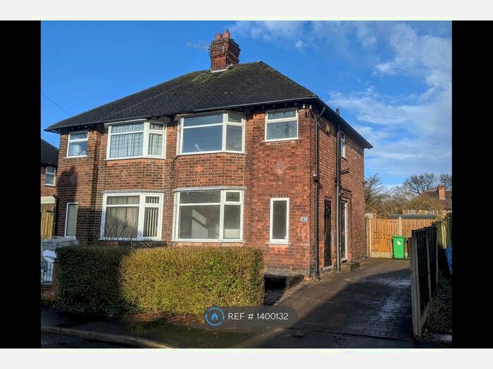 2 Bedroom Semi-Detached House To Rent In Orville Road, Nottingham, NG5