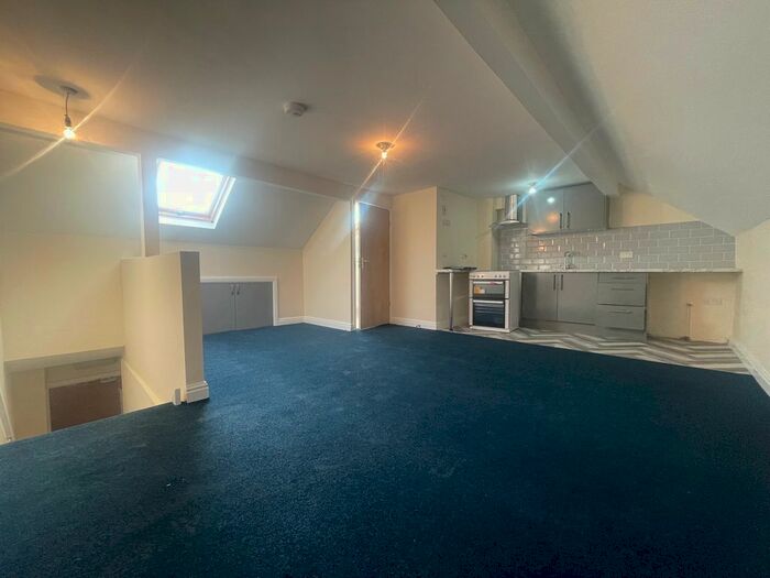 Studio To Rent In Washwood Heath Road, B8
