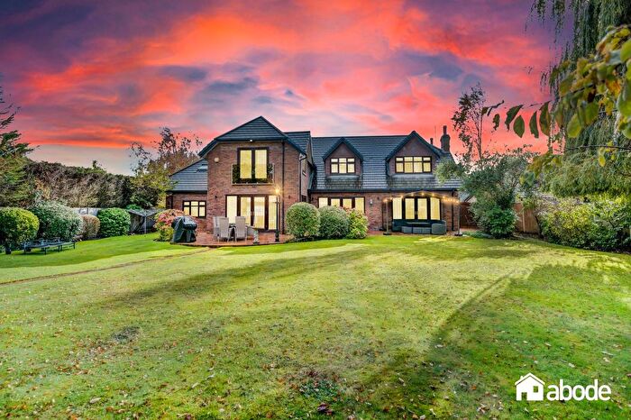 5 Bedroom Detached House For Sale In St. Andrews Drive, Crosby, Liverpool, L23