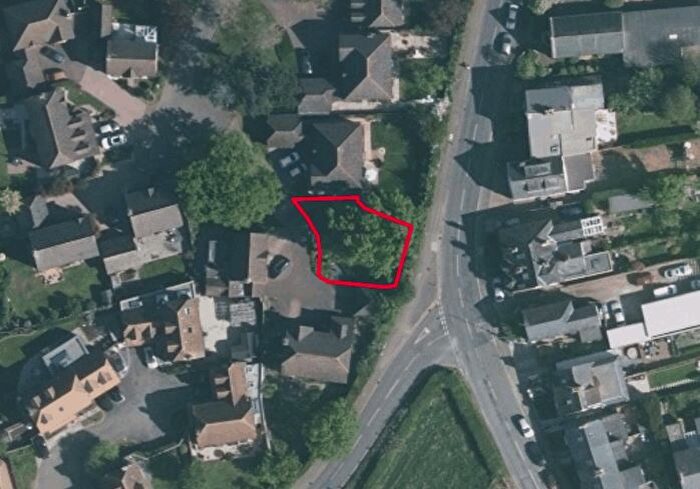 Land For Sale In Land Adjacent To Hartley Copse, Windsor, Berkshire, SL4