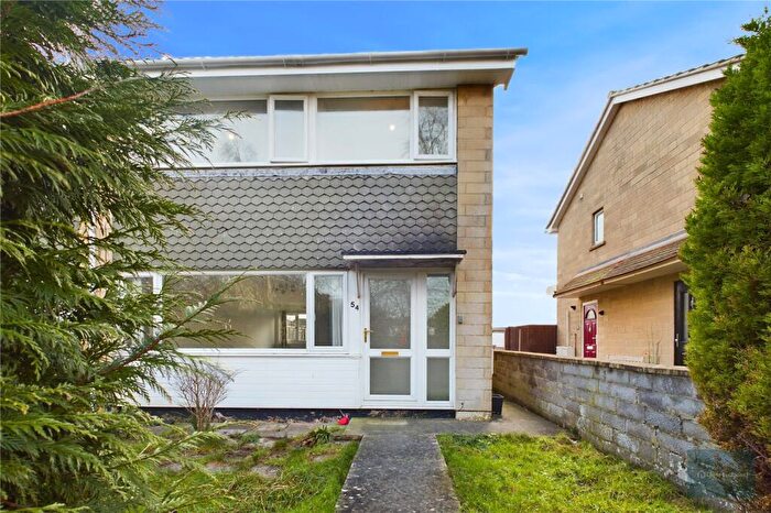 3 Bedroom End Of Terrace House To Rent In Summerdown Walk, Trowbridge, BA14