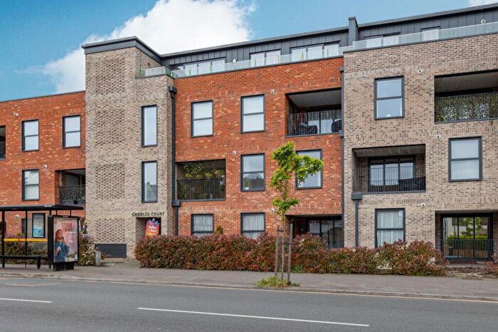 2 Bedroom Flat For Sale In Charles Court, Margate, Kent, CT9
