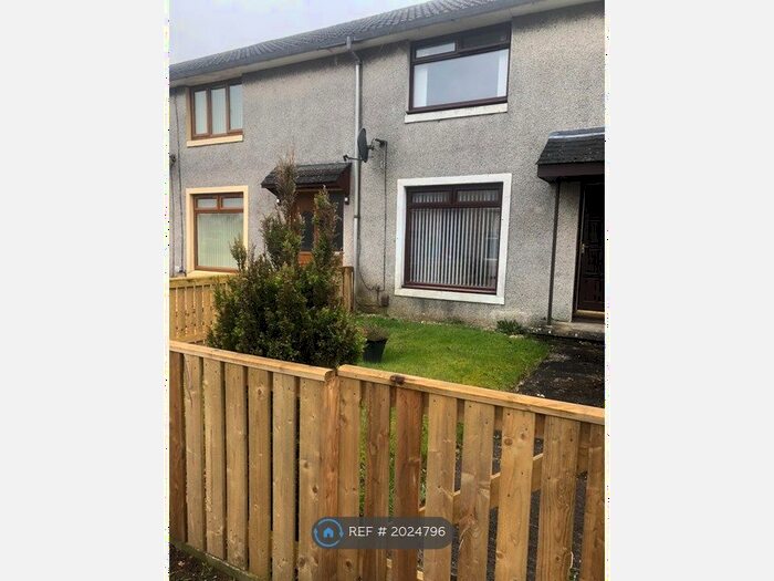 2 Bedroom Terraced House To Rent In Evandale Court, Glenrothes, KY6