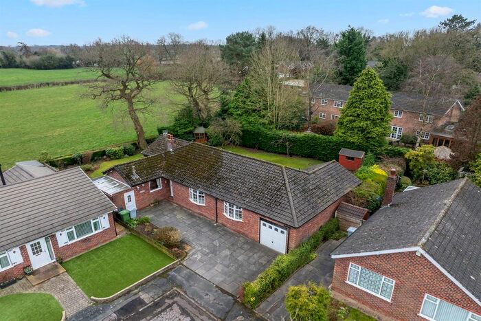 4 Bedroom Detached Bungalow For Sale In Chapel Road, Ollerton, Knutsford, WA16
